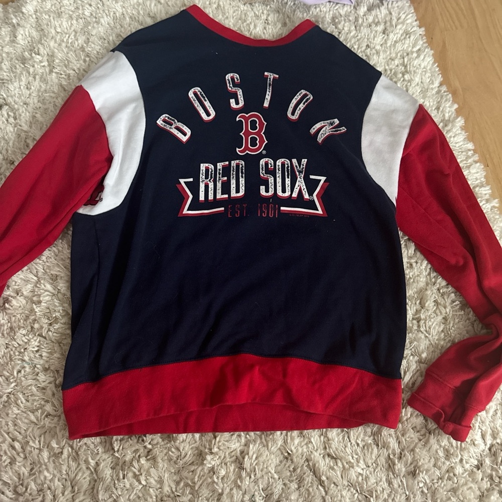 Boston Red Sox Sweatshirt